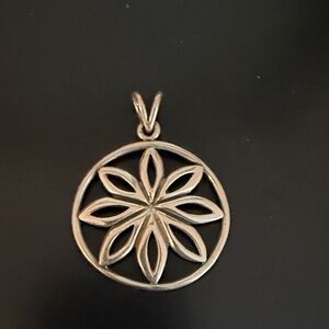 Sterling Silver Pendant for necklace